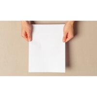 giấy a4 vẽ tranh