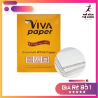 Giấy A4 Viva 70gsm giấy in photo giấy giá rẻ