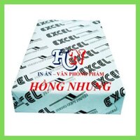 Giấy A5 EXCEL 70GSM Định Lượng 70 gsm giúp Bạn In Đơn Hàng Photo Giấy Tờ