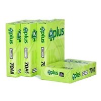 Giấy A5 ik plus 70gsm