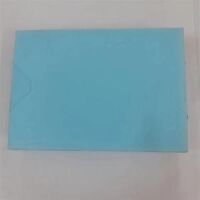 Giấy A5 màu Thái Lan 80gsm màu xanh dương