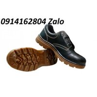 Giày ABC đế vàng, chỉ trắng