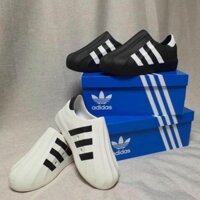 Giày Adidas Adifom Nam Nữ, Giày Thể Thao Adifom Đen Trắng S.Cấp Full Phụ Kiện