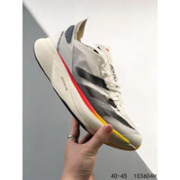 Giày Adidas Adizero Adios Pro 3 Marathon Kỷ Niệm 40 Năm Giới Hạn. Giày chạy bộ chuyên nghiệp chống mài mòn và giảm sốc