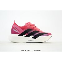 Giày Adidas Adizero Adios Pro Evo 1 nhẹ nam nữ cao cấp thoáng khí đa năng thể thao thông thường giày thể thao cổ thấp chạy bộ giày bóng rổ IH5570 36-45