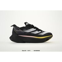 Giày Adidas Adizero Adios Pro 3 nhẹ nam nữ cao cấp thoáng khí đa năng thể thao thông thường giày thể thao cổ thấp chạy bộ giày bóng rổ IG6431 36-45