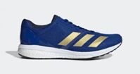 Giày adidas Adizero Boston 8 m Nam - Xanh Gold