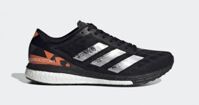 Giày adidas Adizero Boston 9 m Nam - Đen Cam