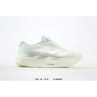 Giày Adidas Adizero Evo SL cao cấp nam nữ đa năng thoáng khí thể thao thông thường giày cổ thấp chạy bộ giày bóng rổ JR5840 36-45