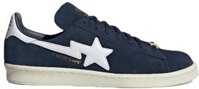 Giày Adidas BAPE x Campus 80s ’30th Anniversary – Navy’ ID4770