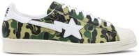 Giày Adidas BAPE x Superstar 80s ‘ABC Camo’ GZ8981