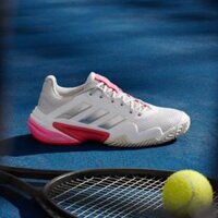 Giày Adidas Barricade 13 Champagne Metallic Lucid Red [ IH2967 ]