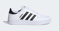 Giày Adidas Breaknet Nam Nữ - Trắng Đen