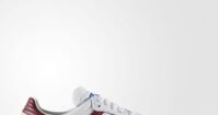 Giày adidas Busenitz Vulc RX Nam - Trắng Đỏ