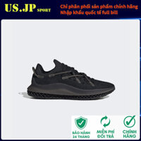 Giầy Adidas chính hãng 4D Fusio " Triple Black" Nam H04510 USJP Sport