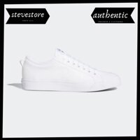 Giày adidas chính hãng nizza all white fw5184