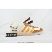 Giày Adidas Classic Samba da bò 35.5-45
