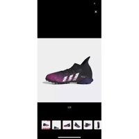 Giày adidas đá bóng của bé