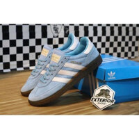 Giày Adidas Đặc Biệt Màu Xanh Nhạt