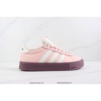 Giày Adidas Daily 4.0 Low Casual Da Bò Chống Trơn Trượt 36-45
