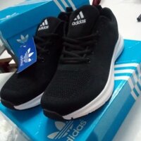 Giày Adidas đen siêu đẹp