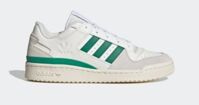 Giày Adidas Forum Low CL Nam - Trắng Xanh