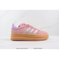 Giày Adidas Gazelle Bold W đế dày thoải mái, nhẹ, size 36-43