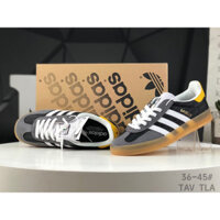 Giày Adidas GAZELLE INDOOR Retro Casual Chống trượt Chống mài mòn IF9622 36-45