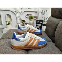 Giày Adidas Gazelle Indoor JQ0956 Size 35-45 DS-397D