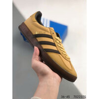 Giày Adidas Gazelle trong nhà chống trượt, cổ thấp, bền, cỡ 36-45