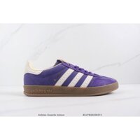 Giày Adidas Gazelle Trong Nhà Retro Cổ Điển Nhung Thường Ngày Thoải Mái 35.5-44