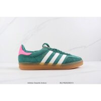 Giày Adidas Gazelle Trong Nhà Retro Cổ Điển Nhung Thường Ngày Thoải Mái 35.5-44