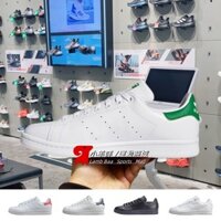 Giày Adidas Giày nữ Stan Smith Smith Giày Adidas màu trắng Giày Nam Giày thể thao nữ tất cả các màu trắng đuôi xanh dương đuôi Đỏ Đuôi Xanh