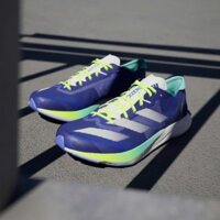Giày Adidas ID3631 Japan 8 ADIZERO JAPAN 8 Lucid Blue/Zero Metallic/Lucid Lemon