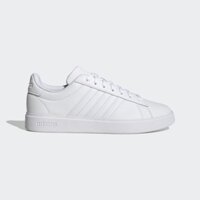 Giày Adidas Nam Chính Hãng - Grand Court Cloudfoam Comfort - Trắng | JapanSport GW9197