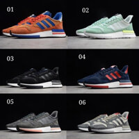 Giày Adidas Nam Goku Dragon Ball 2eqh zx500 RM ffhff-zx500 Giày Chạy