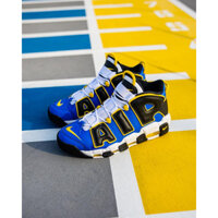 Giày Adidas  Nike Air More Uptempo Peace, Love & Basketball DC1399 400