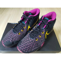 Giày Adidas Nike KD Trey 5 VIII Black Mulberry CK2089 005
