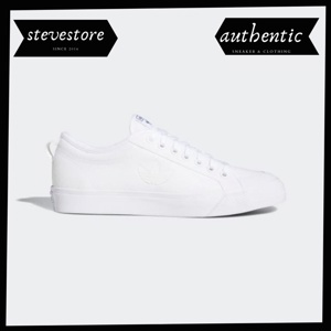 Giày adidas Nizza Trefoil ‘Cloud White’ FW5184