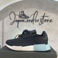 Giày Adidas NMD R1 Black Ash Grey EE5178