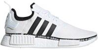 Giày Adidas NMD R1 ‘Cloud White Logo Strip’ FV8727