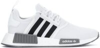 Giày Adidas NMD R1 Primeblue ‘White Black Grey’ GZ9261