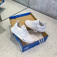 Giày Adidas NMD R1 Primeblue Cloud White / Gum [GZ9260]