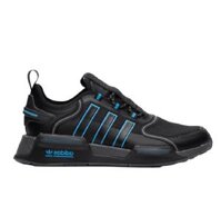 Giày Adidas NMD R1 V3 ‘Black Blue’ HQ6637