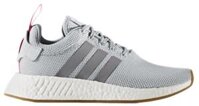 Giày Adidas NMD R2 Grey ‘Shock Pink’ BY9317