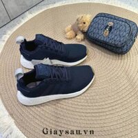 Giày Adidas NMD R2 Navy Gum SS23 [by9316]