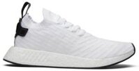 Giày adidas NMD R2 Primeknit “White Black” BY3015