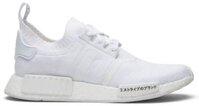 Giày Adidas NMD_R1 Primeknit ‘Japan Triple White’ BZ0221