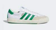 Giày adidas Nora Nam - Trắng Xanh Lá