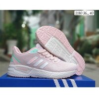 Giày Adidas nữ màu hồng